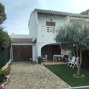 Casa Katy Hébergement de vacances