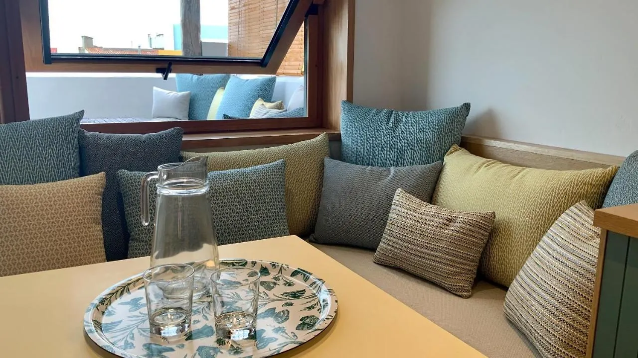 Apartmán La Baula Terraza, Boutique Apartament L' Escala Španělsko