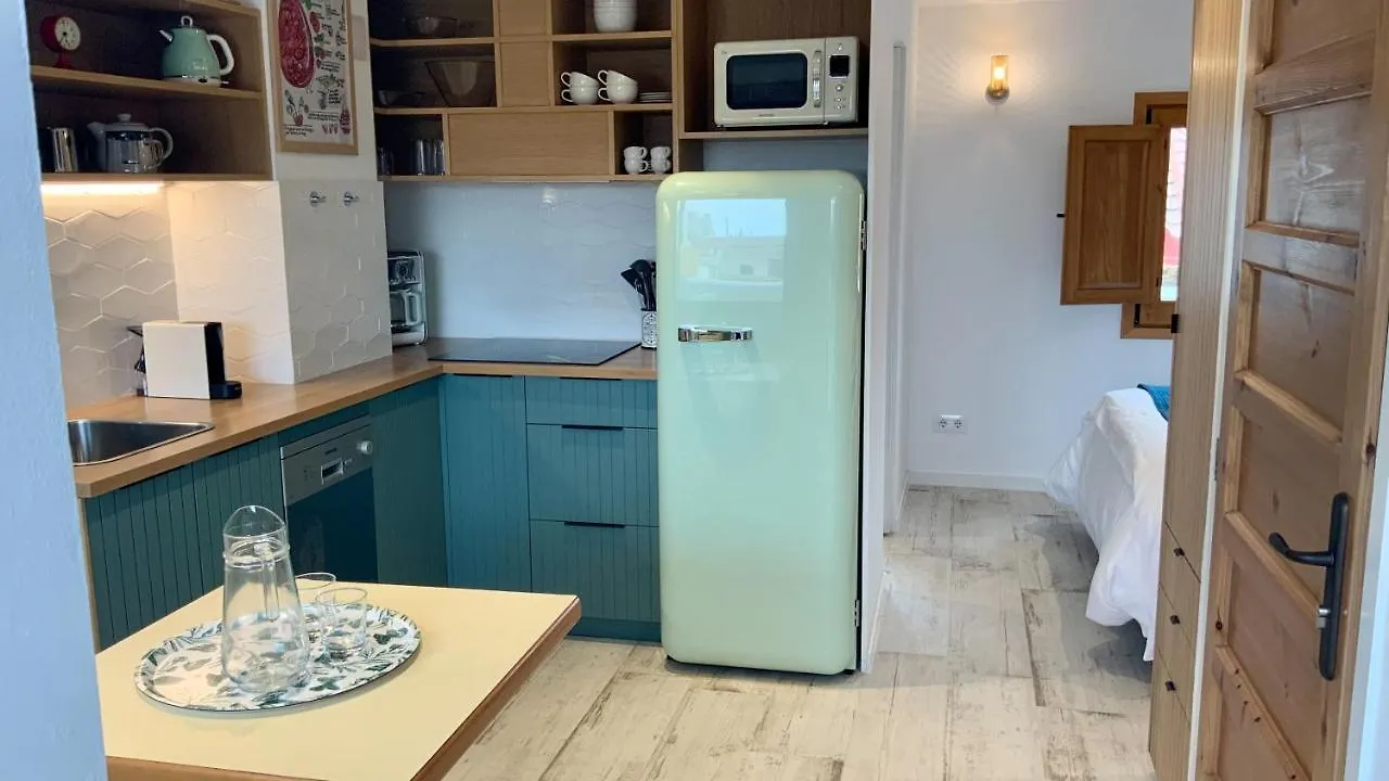 La Baula Terraza, Boutique Apartament L' Escala Španělsko