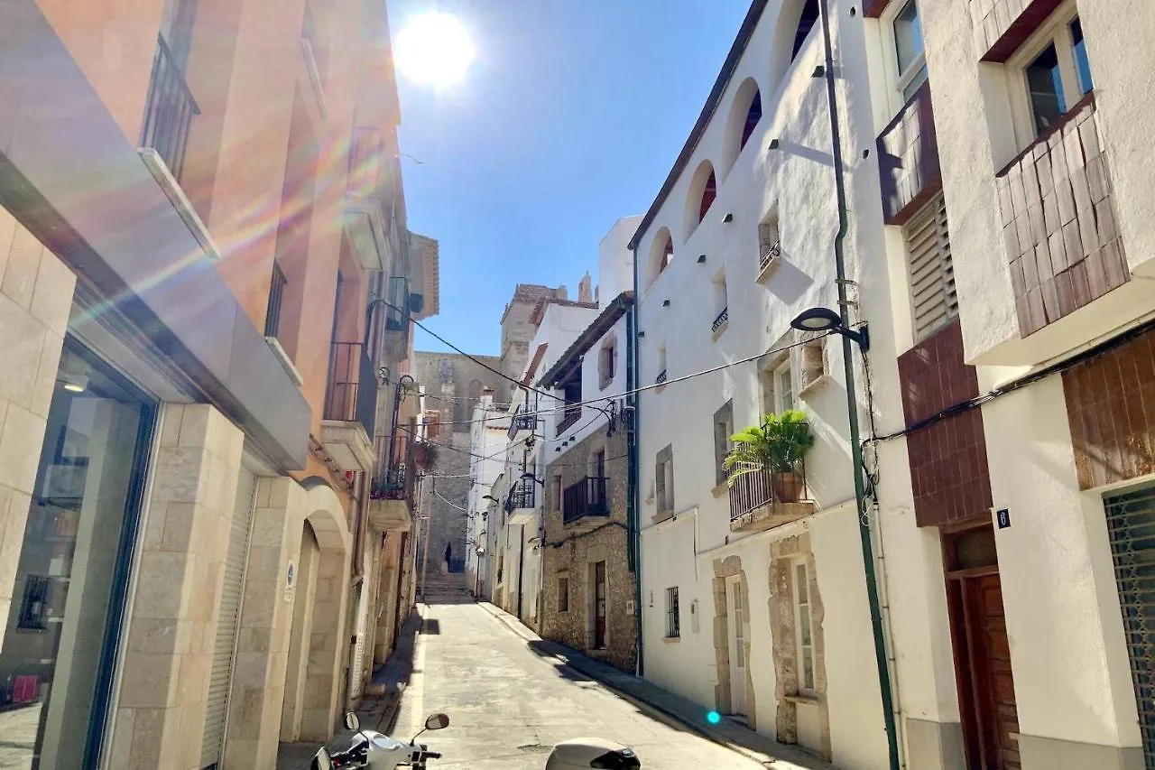 La Baula Terraza, Boutique Apartament L' Escala