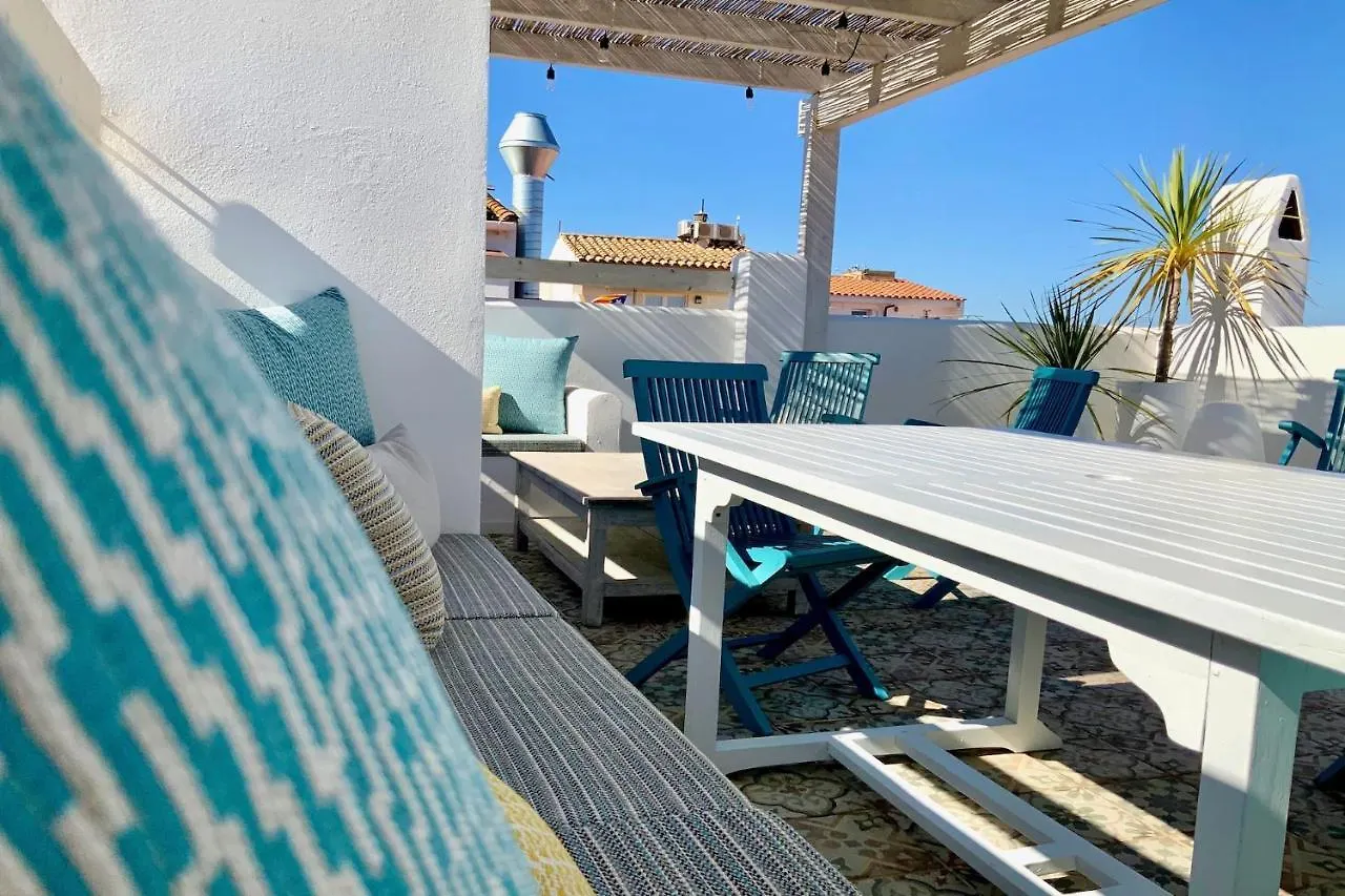 La Baula Terraza, Boutique Apartament L' Escala 0*,