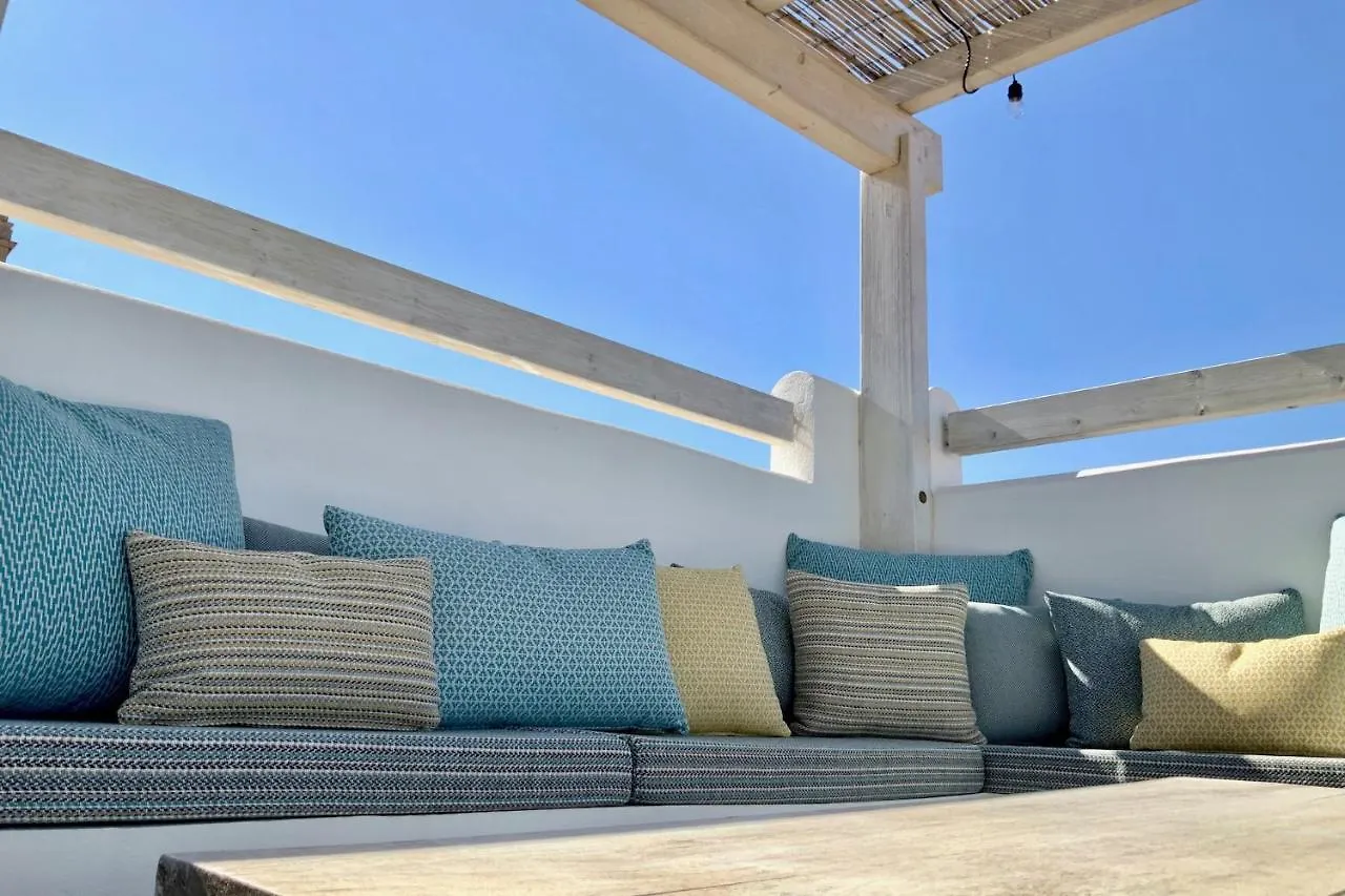 La Baula Terraza, Boutique Apartament L' Escala Apartmán